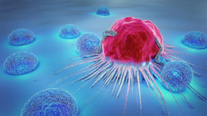 免疫細胞　PD-L1　ブレーキ