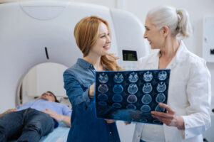 脳の放射線治療