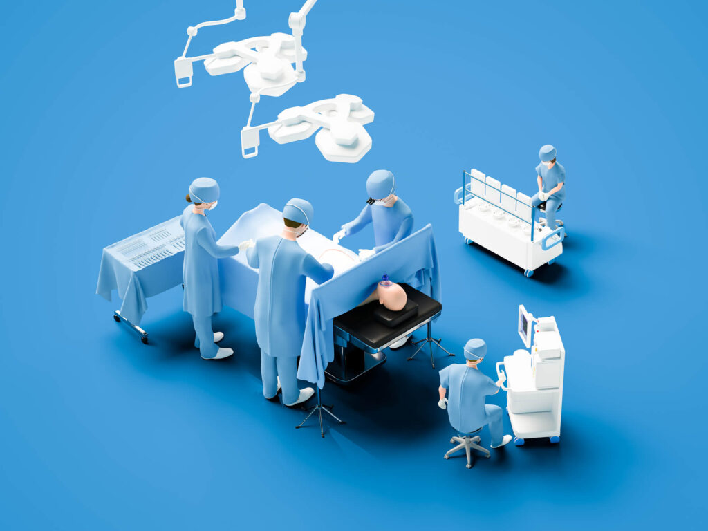 がん治療における手術のメリット・デメリット