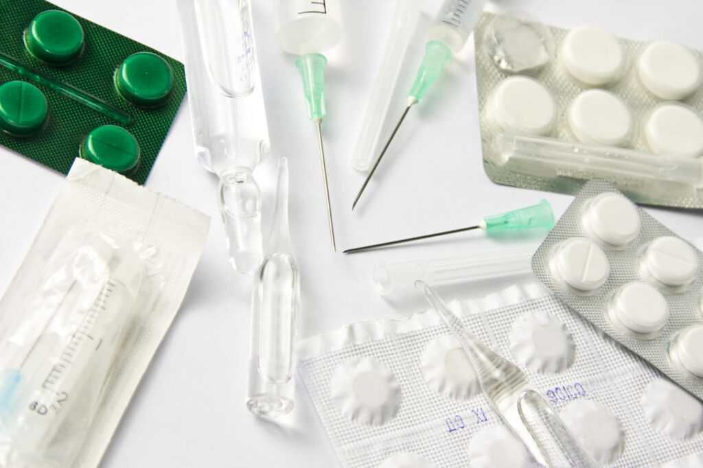 肺がん末期における治療の選択肢