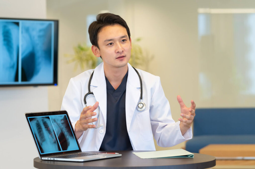 肺がん末期におけるセカンドオピニオンの活用ポイント