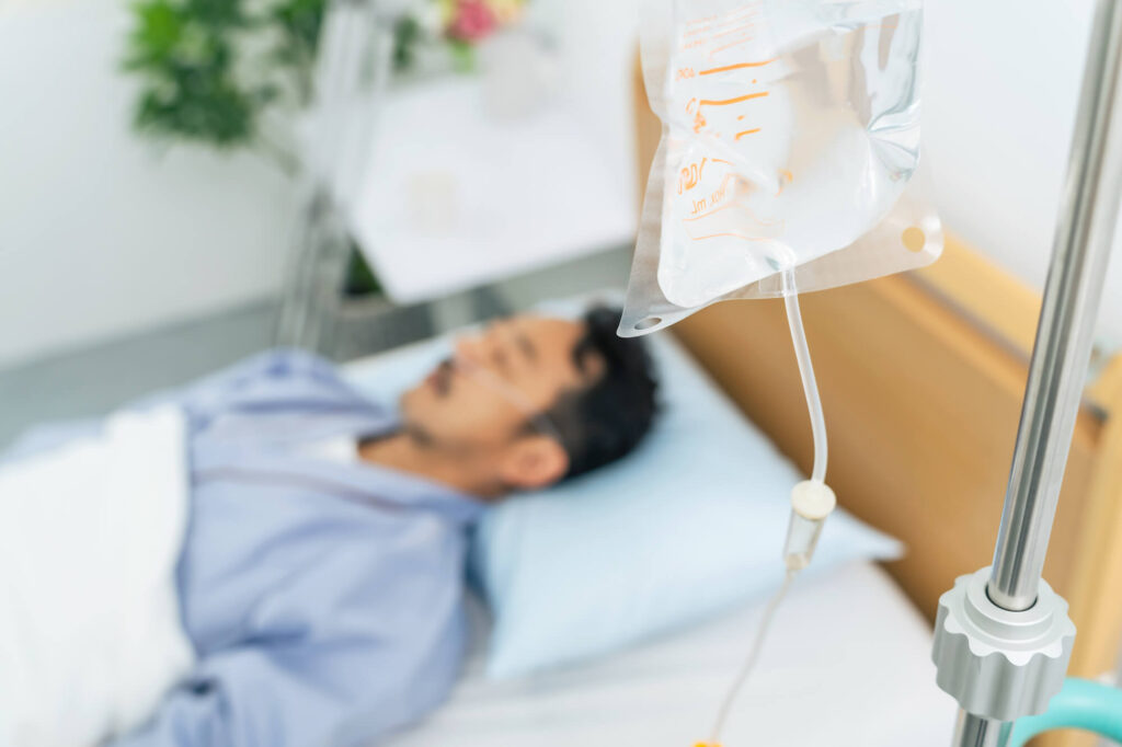 膵臓がん末期・ステージ4における標準治療