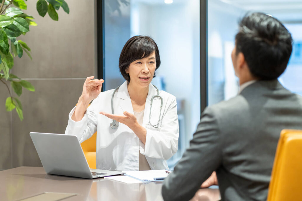 脳転移の治療方法に迷ったときのセカンドオピニオン活用法