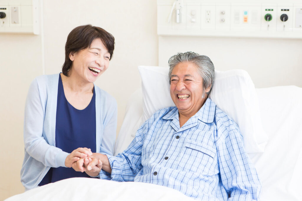 肝臓がんの末期・ステージ4と診断されても、さまざまな治療の選択肢があります。