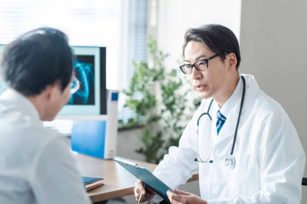 胆のうがん末期におけるセカンドオピニオンの活用