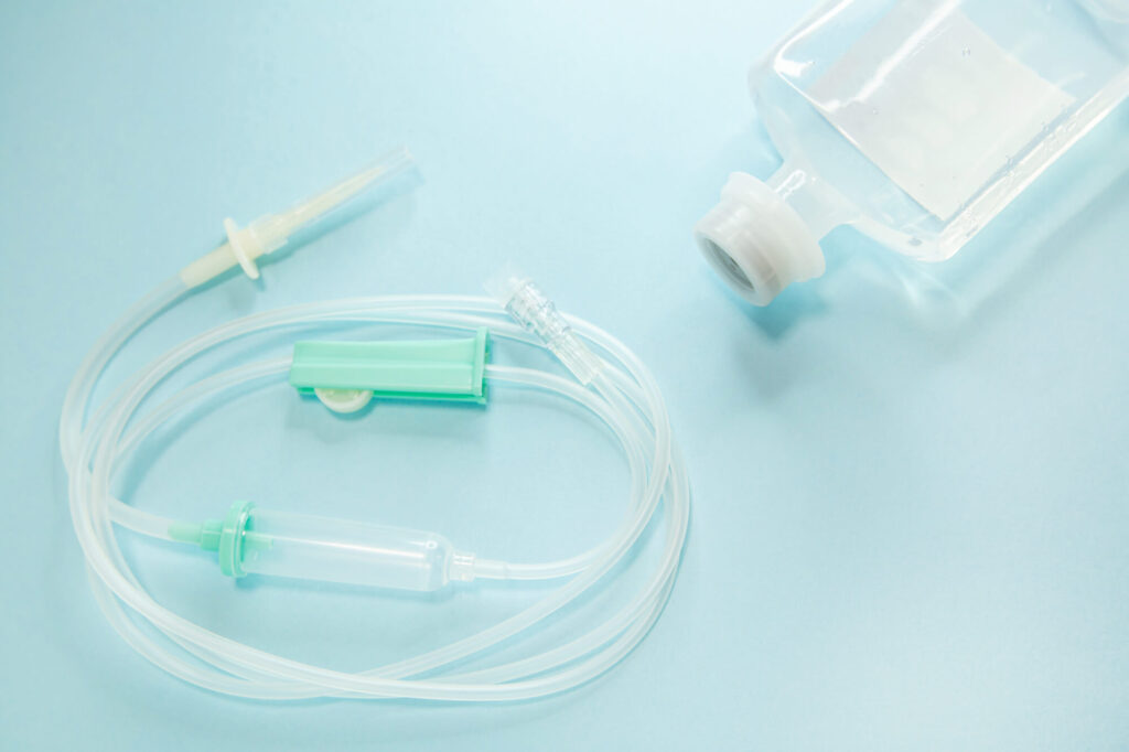 腎臓がん末期における治療の選択肢:①薬物治療