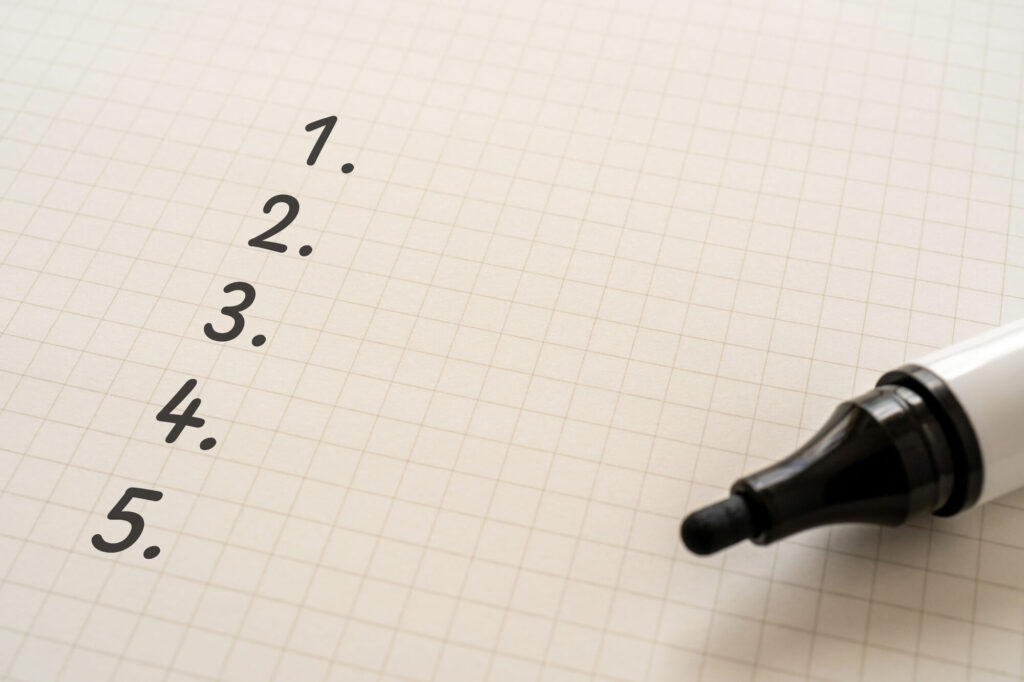 放射線治療の名医を選ぶ際の５つのポイント