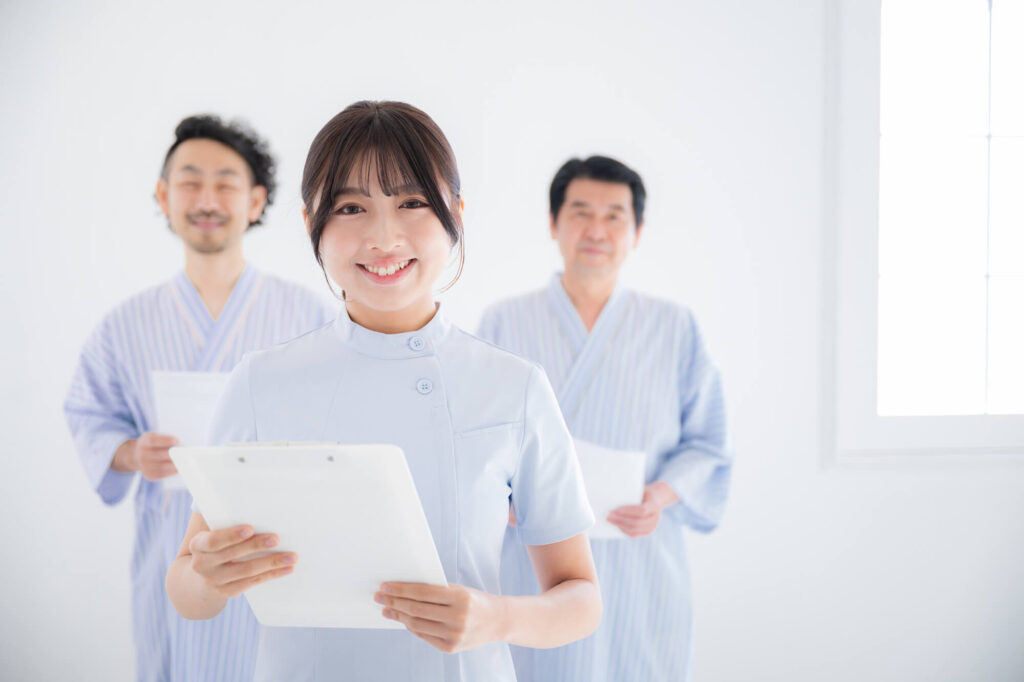 乳がん検診で要精密検査と言われても、がんが確定したという意味ではありません