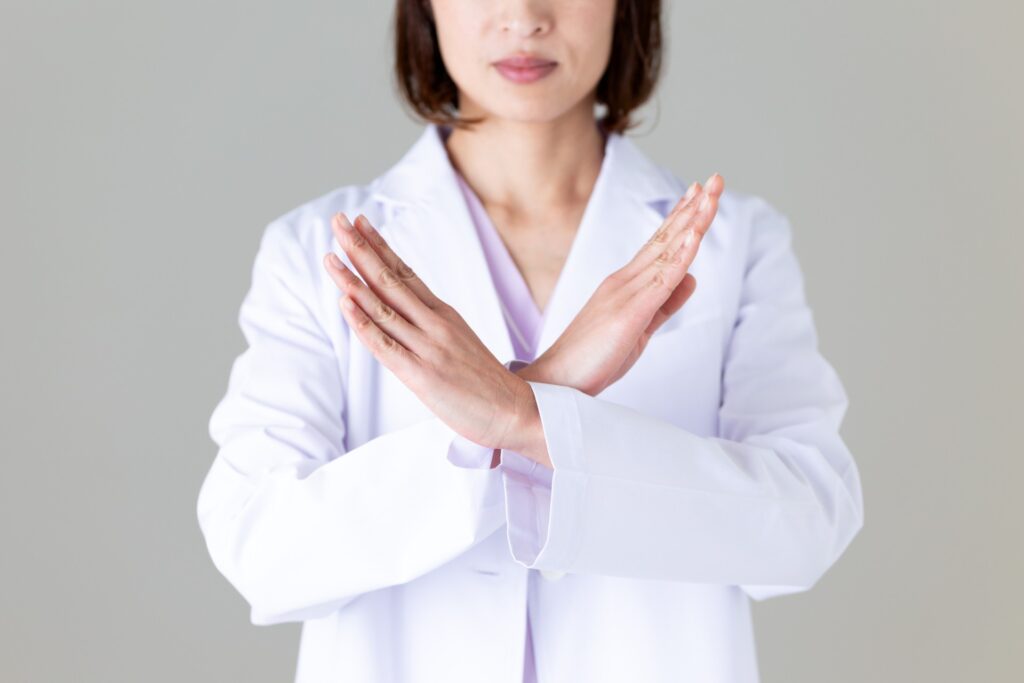 がん治療の名医探しでやってはいけないこと
