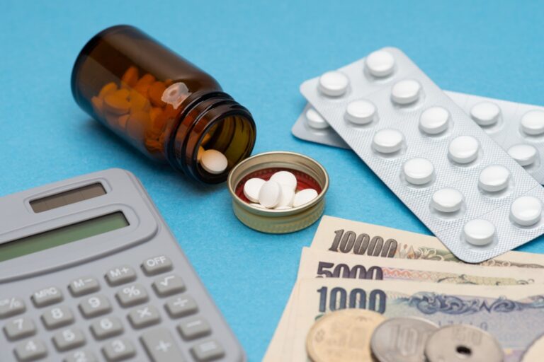 OTC類似薬が保険から外れる？いま議論されていること